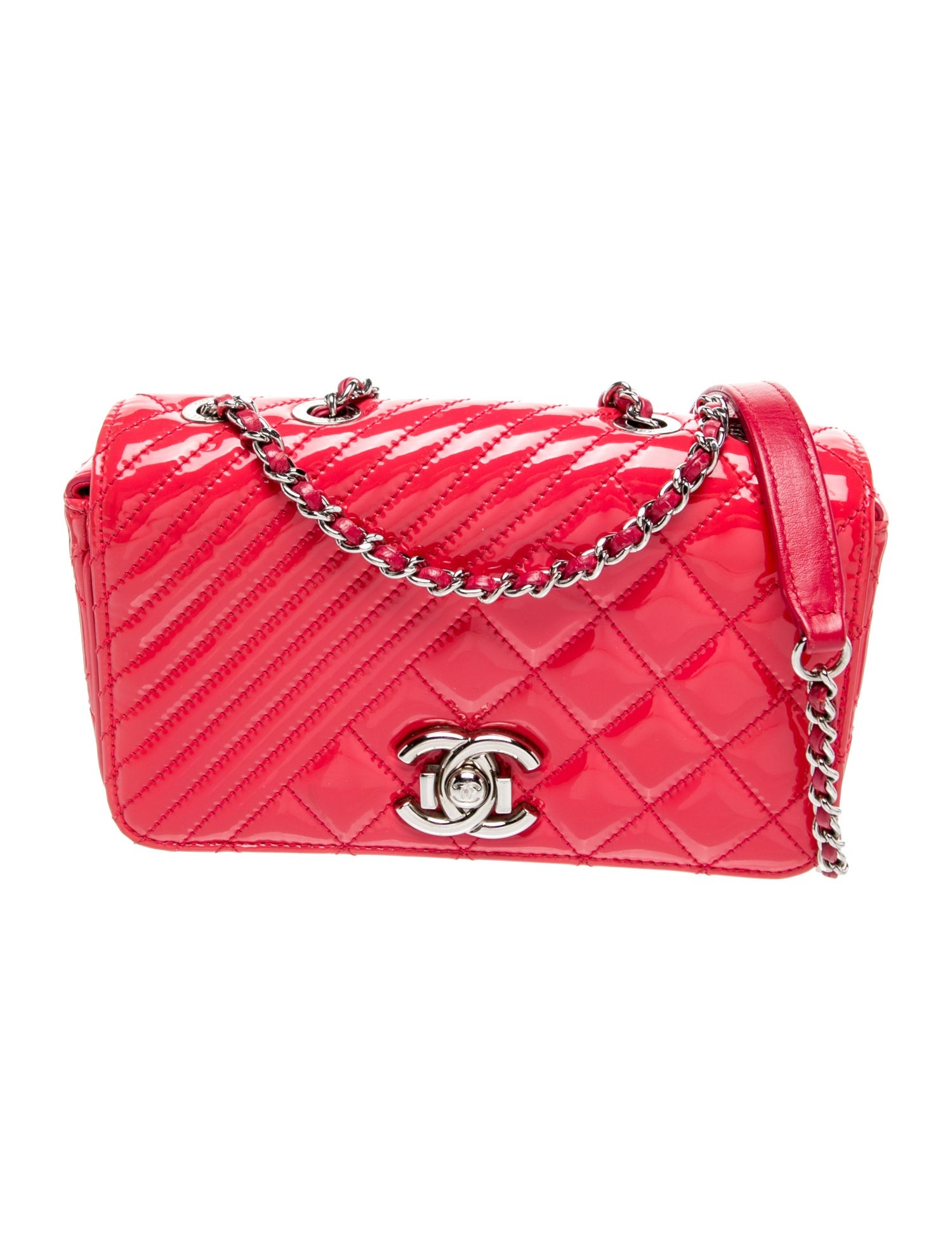 Chanel Small Coco Boy Flap Bag